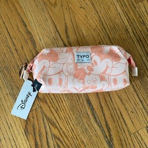 Disney theme pencil bag